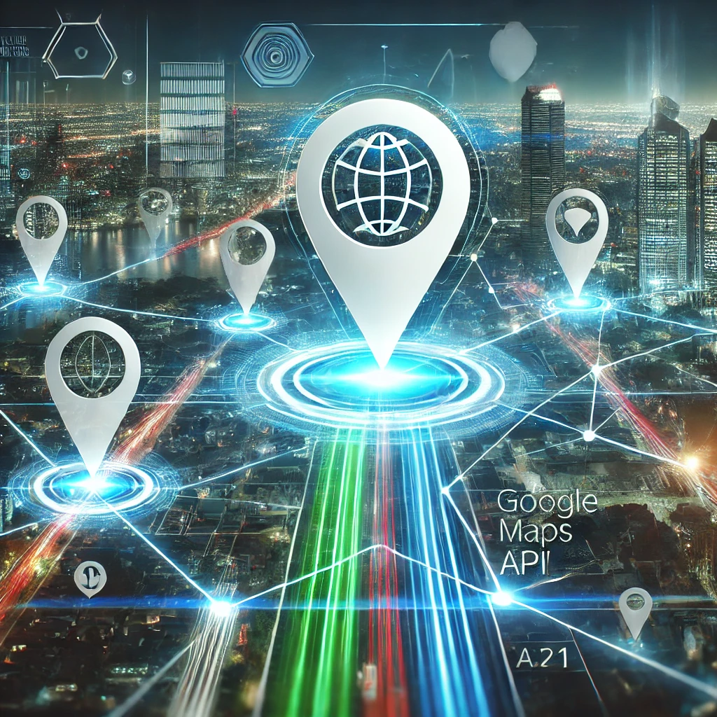 Google Maps API: 10 Use Cases to Consider