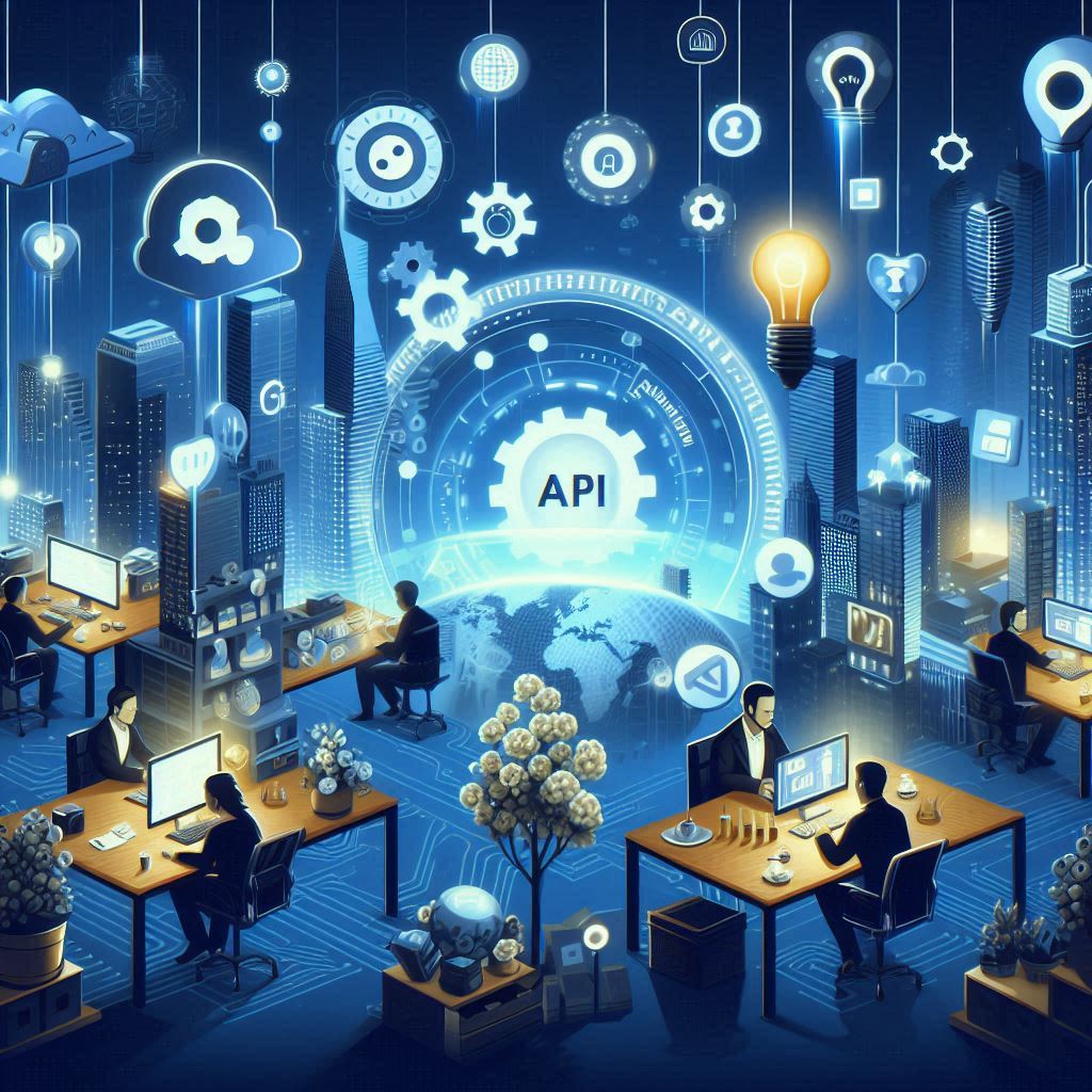 How API Marketplaces Help Businesses Grow 