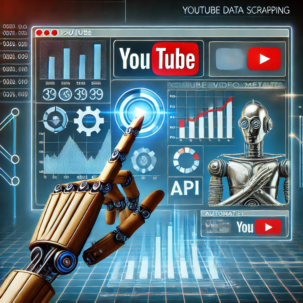 YouTube Scraping APIs: Use Cases and Integrations